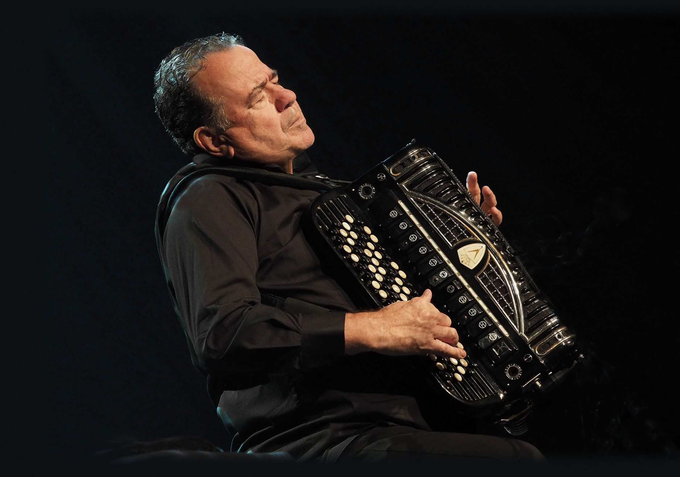 Richard Galliano Fotocredit Serge Brahem