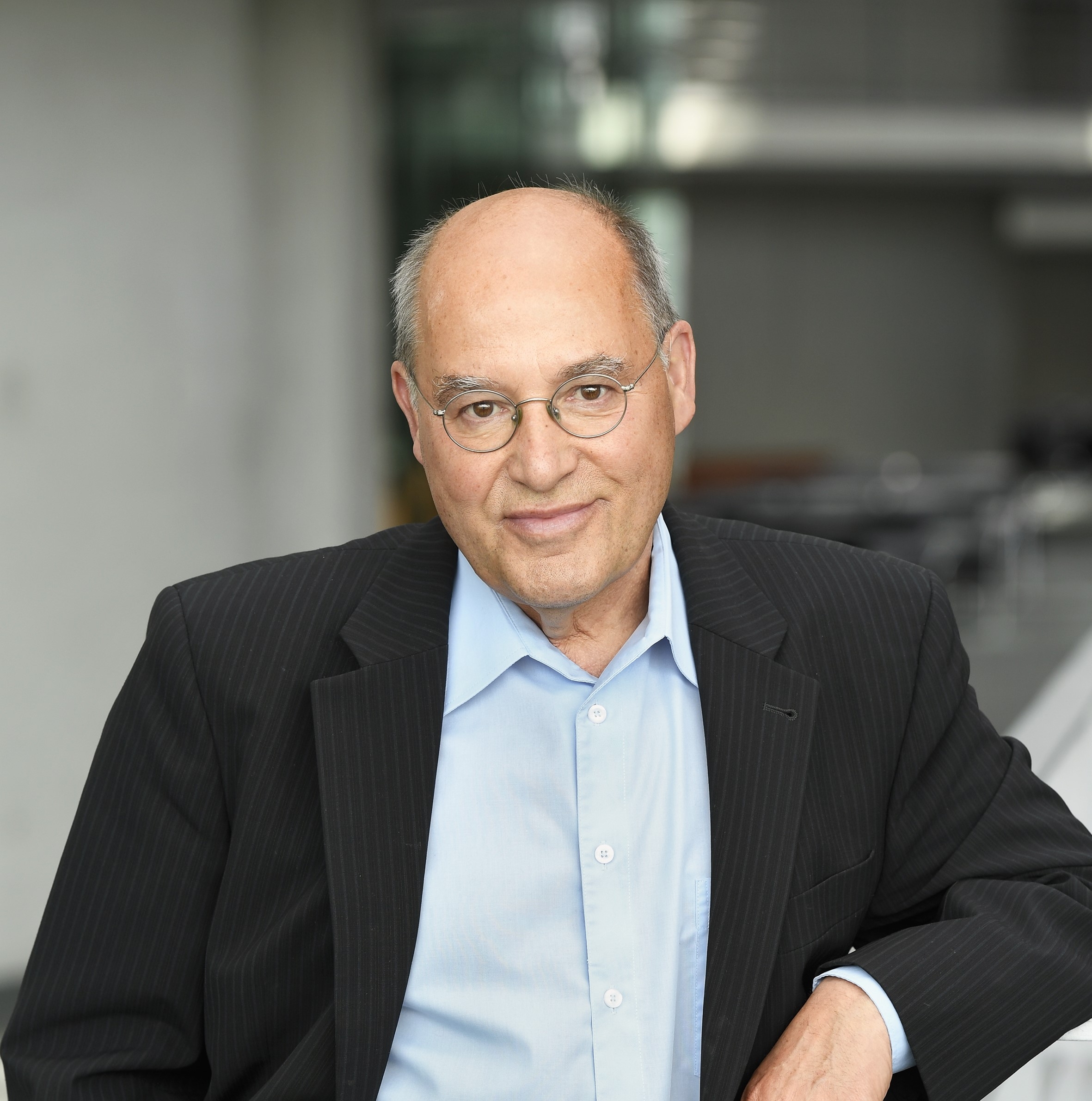 Gregor Gysi Fotocredit Inga Haar