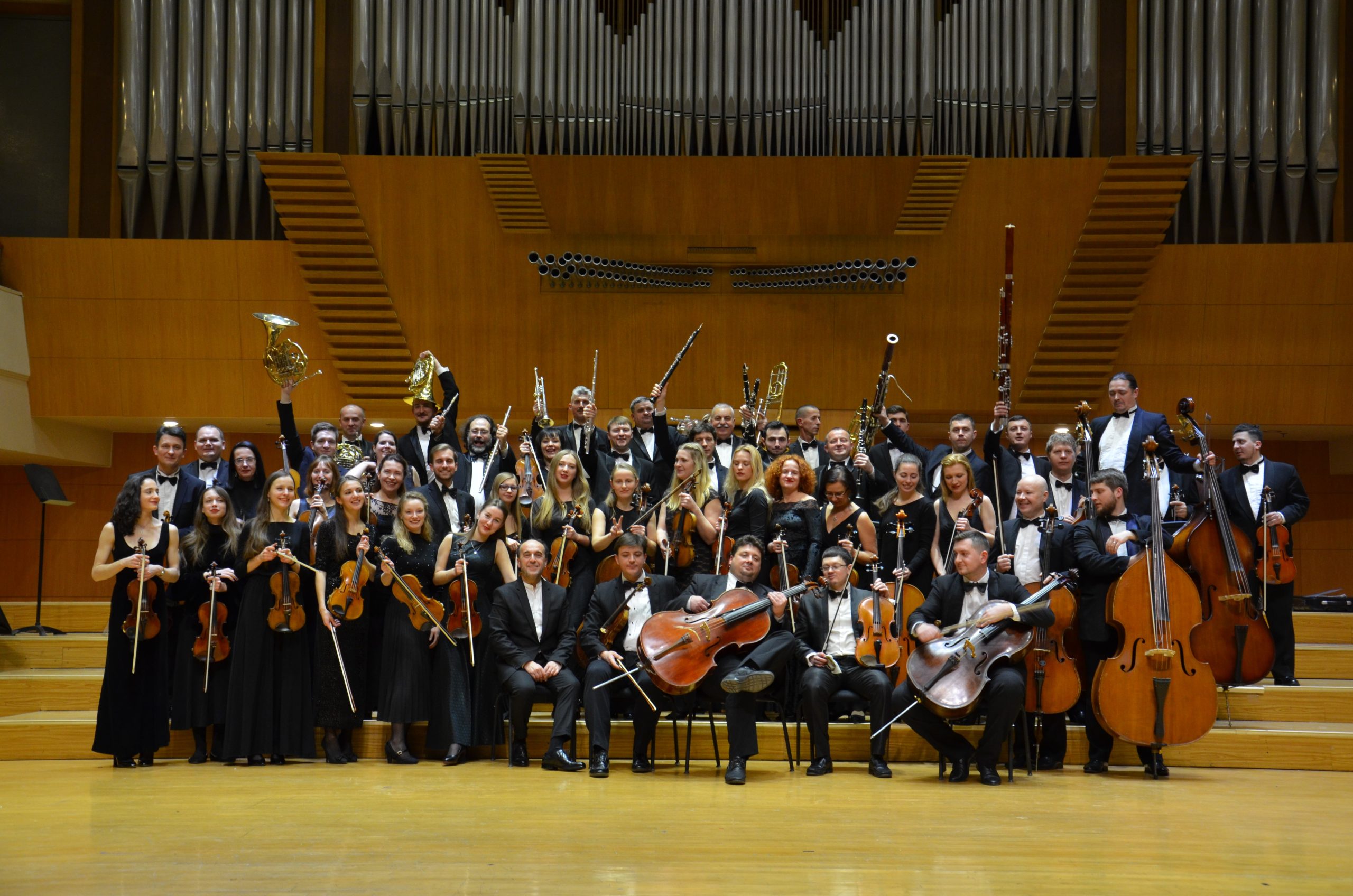 Philharmonie Lemberg Fotocredit Janina Ruh